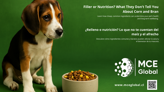 ¿Maíz y proteínas vegetales en la dieta de tu mascota? Lo que la industria no te cuenta