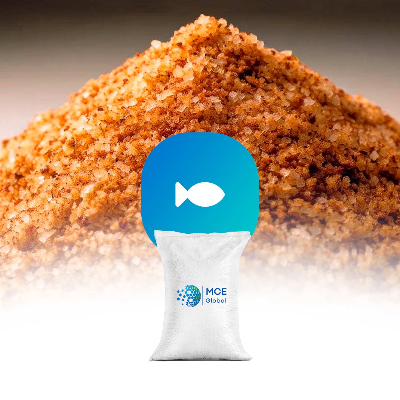 Salmon Flour